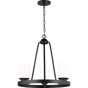 Kemal-3 Light Chandelier - 930838