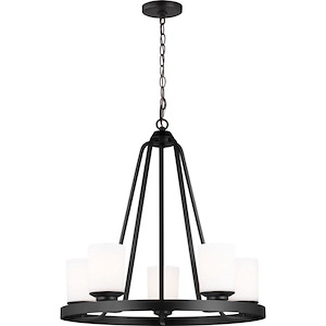 Kemal-5 Light Chandelier - 930839