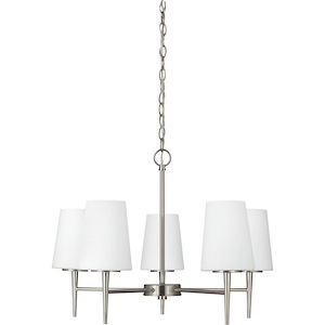 Driscoll-Five Light Chandelier - 411258