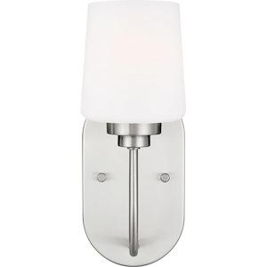 Windom-1 Light Wall Sconce - 1066805
