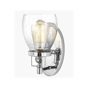 Sea Gull Lighting-Belton-8W 1 LED Wall Sconce In Transitional Style-9.75 Inch Tall and 5.38 Inch Wide - 1255100
