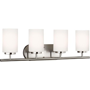 Oslo-Four Light Wall/Bath - 1049432
