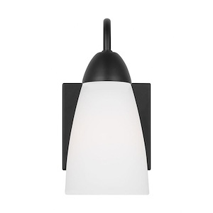 Seville - 1 Light Wall Sconce In Modern Style-8.5 Inches Tall and 4.75 Inches Wide