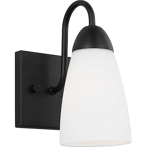 Seville - 1 Light Wall Sconce In Modern Style-8.5 Inches Tall and 4.75 Inches Wide - 1326674