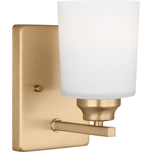 Vinton - 1 LED Wall Sconce-8.12 Inch Tall and 5 Inch Wide - 1394948