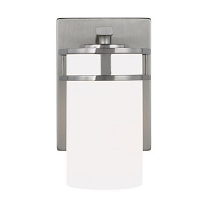 Sea Gull Lighting-Robie-1 Light Bath Vanity - 930899