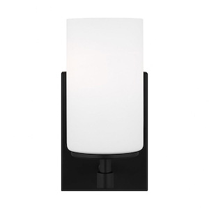 Sea Gull Lighting-Alturas-1 Light Wall Sconce In Contemporary Style-8.75 Inch Tall and 4.38 Inch Wide - 1118446
