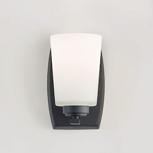 Franport-100W One Light Wall Sconce - 691494