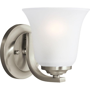 Emmons-1 Light Wall Bath Sconce - 1049433