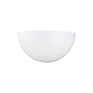 Sea Gull Lighting-One Light Indoor Sconce