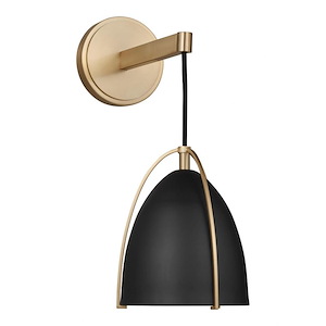 Norman-1 Light Wall Sconce - 1285939