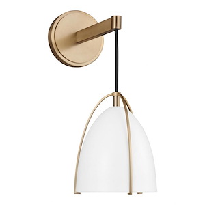 Norman-1 Light Wall Sconce - 1285933