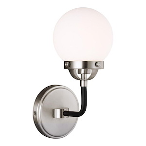 Cafe-1 Light Wall Sconce - 1285929