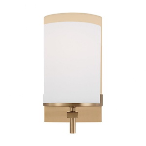 Zire-1 Light Wall Sconce In Modern Style-7.88 Inch Tall and 4.38 Inch Wide - 1285940