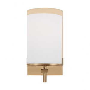 Zire-1 Light Wall Sconce In Modern Style-7.88 Inch Tall and 4.38 Inch Wide - 1285930