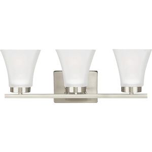 Bayfield-Three Light Wall/Bath Sconce - 459732