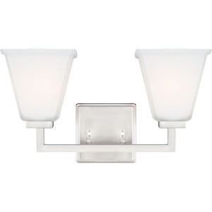 Ellis Harper-2 Light Bath Vanity - 1002252