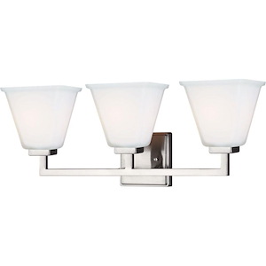 Ellis Harper-3 Light Bath Vanity - 1002250