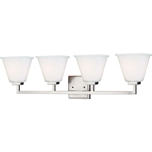 Ellis Harper-4 Light Bath Vanity - 1002248