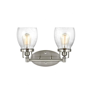 Sea Gull Lighting-Belton-2 Light Bath Vanity - 1049435