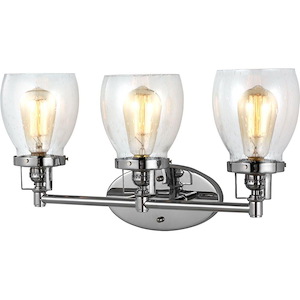 Belton-3 Light Bath Vanity - 1049436