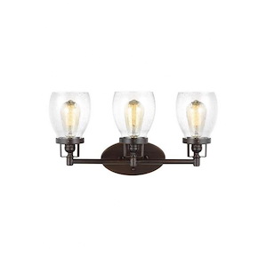 Sea Gull Lighting-Belton-3 Light Bath Vanity - 1049436