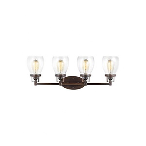 Sea Gull Lighting-Belton-4 Light Bath Vanity - 1049437