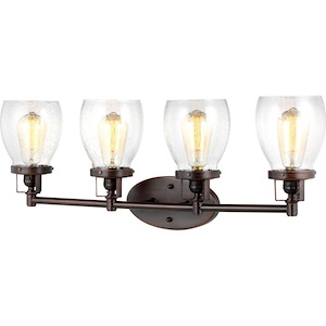 Belton-4 Light Bath Vanity - 1049437