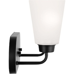 Kerrville - 2 Light Bath Vanity-9 Inches Tall and 12 Inches Wide - 1326774