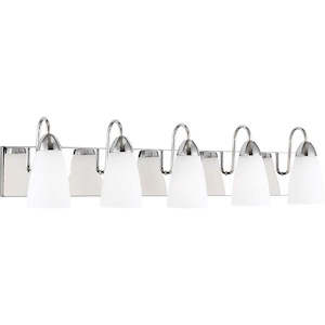 Seville-5 Light Bath Vanity - 691528