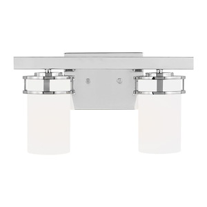 Robie-2 Light Bath Vanity