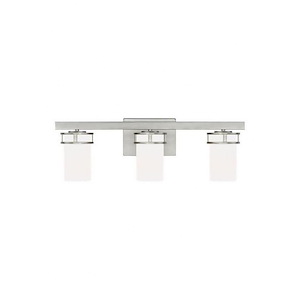 Sea Gull Lighting-Robie-3 Light Bath Vanity - 930901