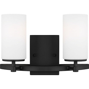 Alturas-2 Light Wall Sconce In Contemporary Style-9.06 Inch Tall and 13.56 Inch Wide - 1118450
