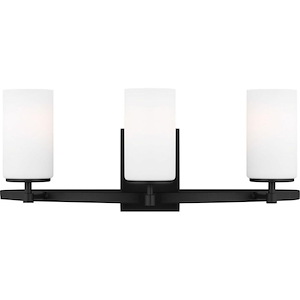 Alturas-3 Light Wall Sconce In Contemporary Style-9.13 Inch Tall and 22 Inch Wide - 1118456