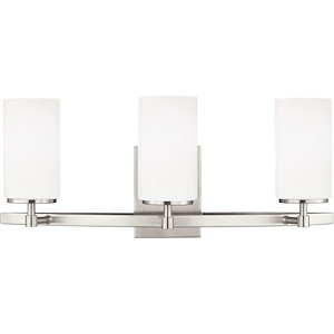 Alturas 3-Light Bath Vanity in Transitional Style - 494092