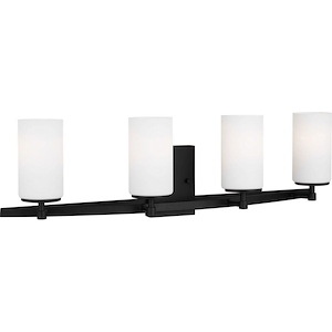 Alturas-36W 4 LED Wall Sconce In Contemporary Style-9.13 Inch Tall and 30.5 Inch Wide - 1118457