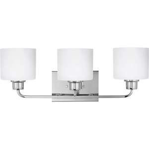 Canfield-3 Light Bath Vanity - 691606