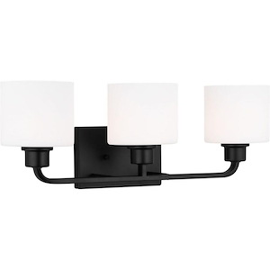 Canfield-27W 3 LED Wall Sconce In Modern Style-8.38 Inch Tall and 23.13 Inch Wide - 1118473