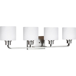 Canfield-4 Light Bath Vanity - 691604