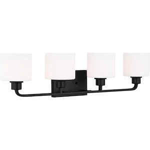 Canfield-36W 4 LED Wall Sconce In Modern Style-8.38 Inch Tall and 31.88 Inch Wide - 1118476