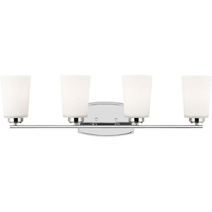 Franport-100W Four Light Bath Vanity - 691598