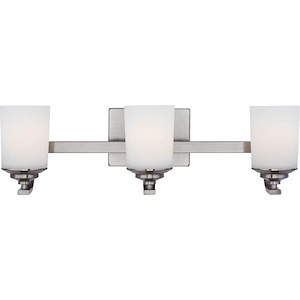 Kemal-3 Light Bath Vanity - 930880
