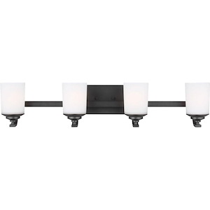 Kemal-4 Light Bath Vanity - 930881