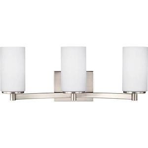 Hettinger-100W Three Light Bath Vanity - 560857
