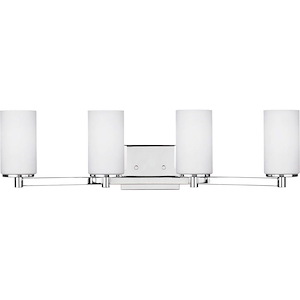 Hettinger-100W Four Light Bath Vanity - 560855