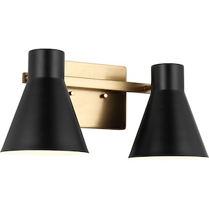 Towner-2 Light Bath Vanity - 930921