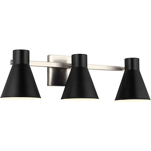 Towner-3 Light Bath Vanity - 930922