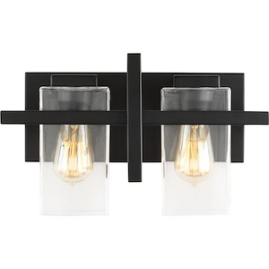 Mitte-2 Light Bath Vanity - 1066855