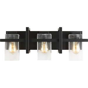 Mitte-3 Light Bath Vanity - 1066891