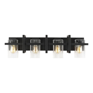 Mitte-4 Light Bath Vanity - 1066914